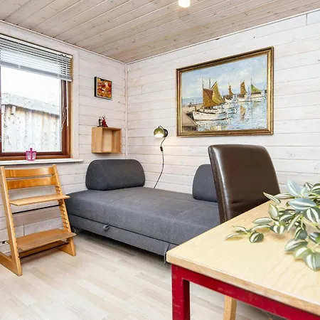 7 Person In Juelsminde Vakantiehuis *