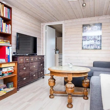 Tatil Evi 7 Person In Juelsminde *
