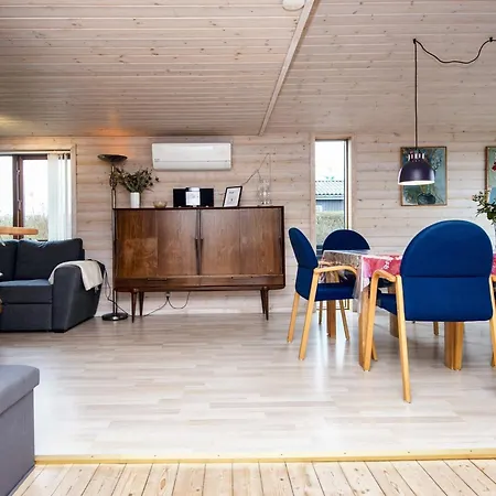 7 Person In Juelsminde Vakantiehuis *