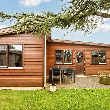 Tatil Evi 7 Person In Juelsminde Snaptun