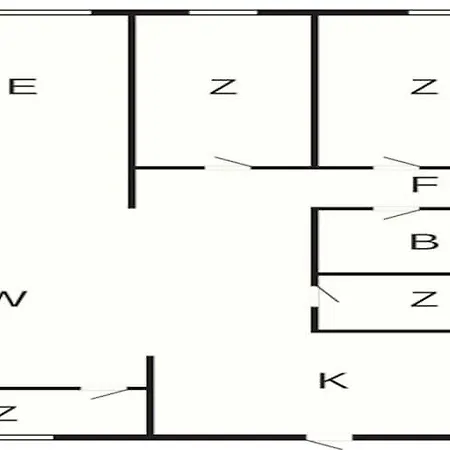 Tatil Evi 7 Person In Juelsminde Snaptun